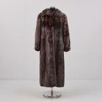 548725 Mink coat